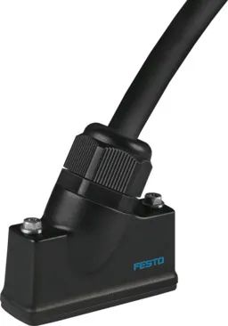 Festo NEBV-S1WA44-K-5-N-LE44-S9 Bağlantı kablosu