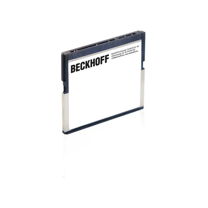 Beckhoff CX2900-002x, CX2900-003x, CX2900-004x CFast cards
