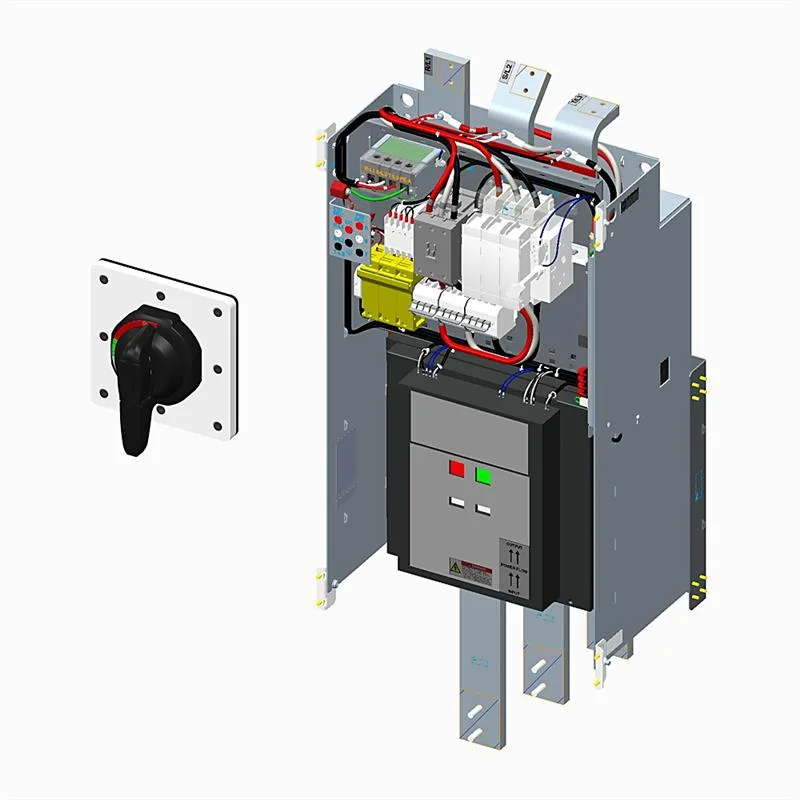 Allen Bradley 20-750-MACP-CD-F9M PowerFlex 750 Kit AC Precharge Module