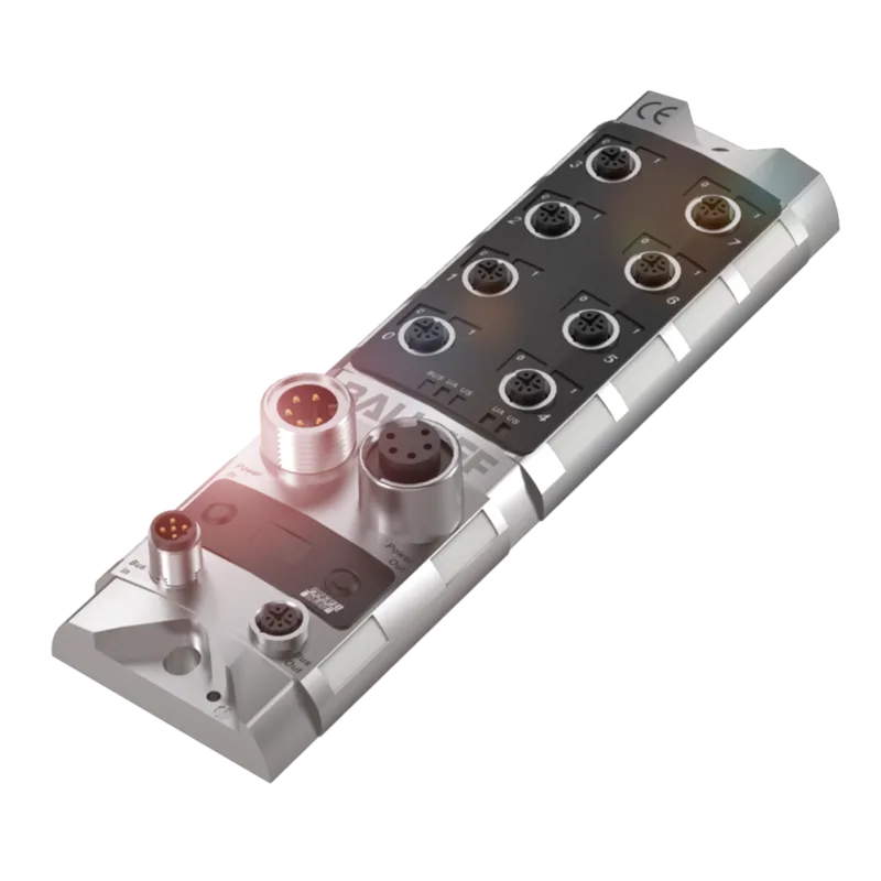 Balluff BNI PBS-302-102-Z001 Profibus için ağ blokları