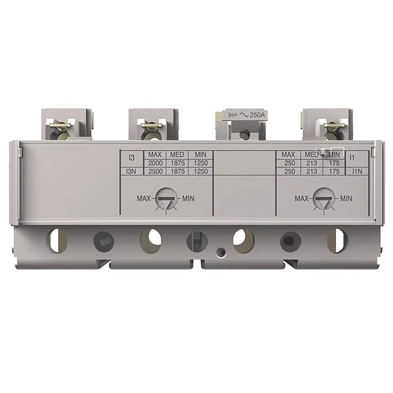 Allen Bradley 140G-JTF4-D22 140G 250A Frame Trip Unit