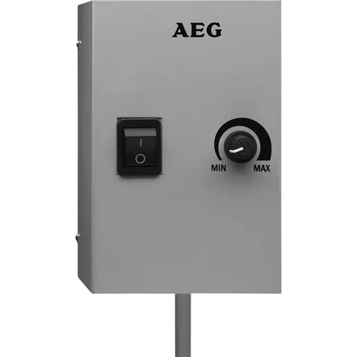 AEG Haustechnik IR Dimmer 3600 S Schuko