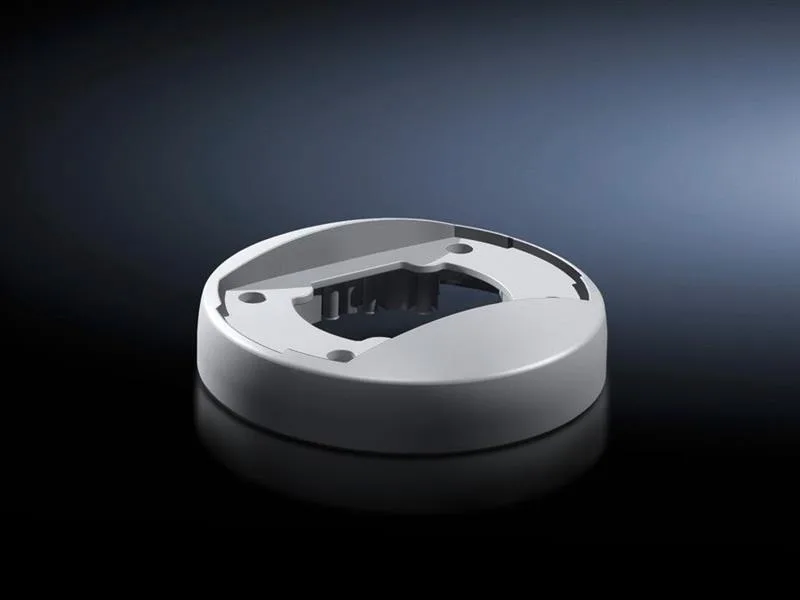 Rittal CP 6212.320 CP Pano giriş aparatı, 120, ø130mm, RAL 7035