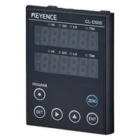 Keyence CL-D500 Display panel