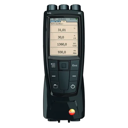 Testo SE & Co. KGaA 0563 4800