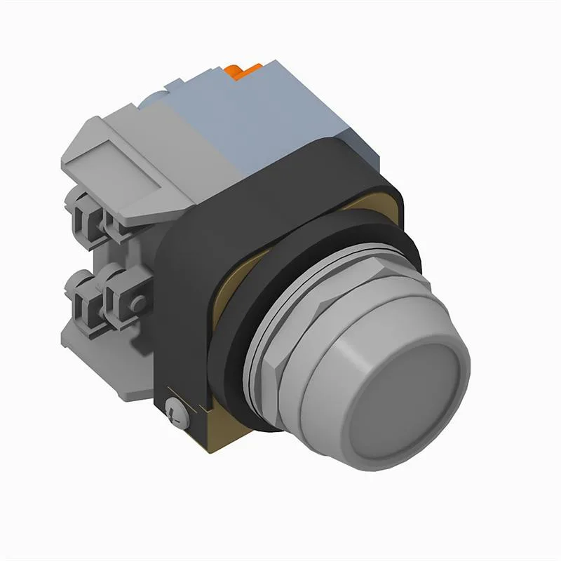 Allen Bradley 800T-26JX91KB7AX 30mm Selector Switch 800T PB