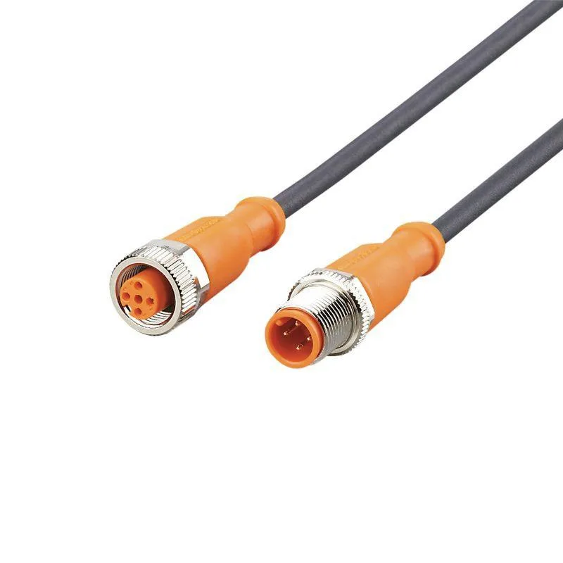 Ifm Electronic EVC012 VDOGH040MSS0001H04STGH040MSS Connection Cable Ifm