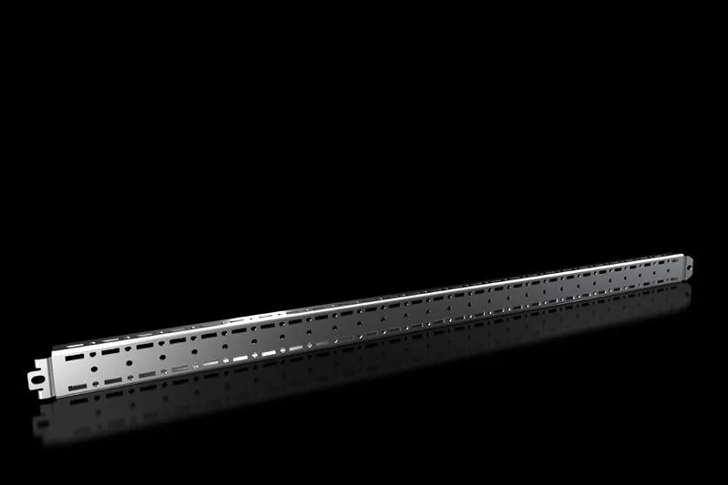 Rittal VX 8617.730 VX Montaj rayı 18 x 38 mm, G/D: 800 mm