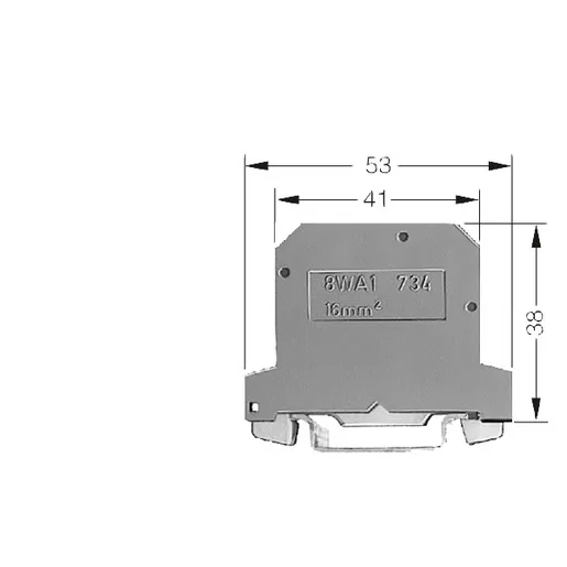 Siemens 8WA1011-1PK00