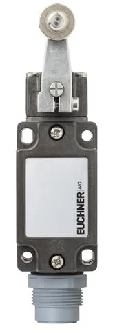 Euchner NG2HS-510 Position switch NGHS, steel roller, plug connector SR6