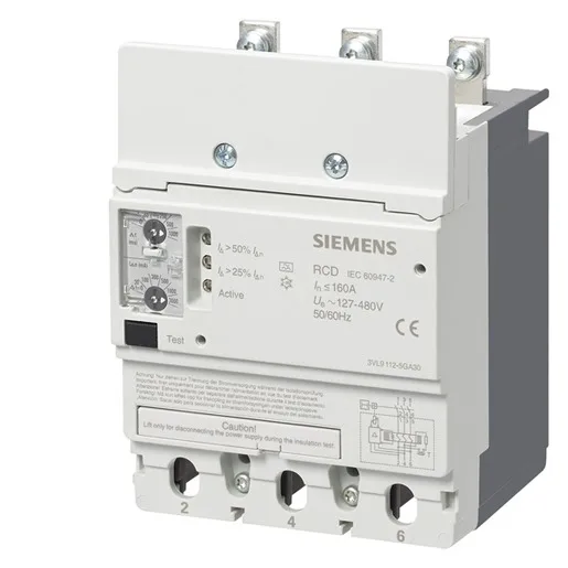 Siemens 3VL9216-5GD30