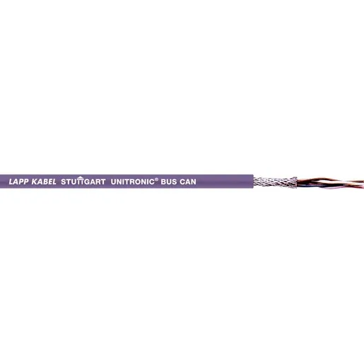 Lappkabel 2170264