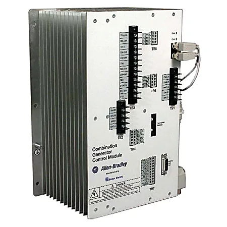 Allen Bradley 1407-CGCM Cgcm Generator Control Contol