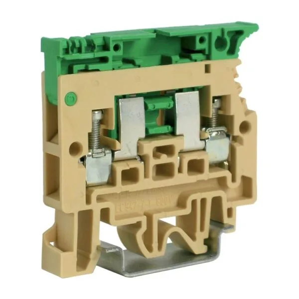 Cabur SF901 TERMINAL BLOCKS WITH ELECTRONIC COMPONENTS