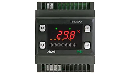 Eliwell TAMOD602RS700 TelevisOut