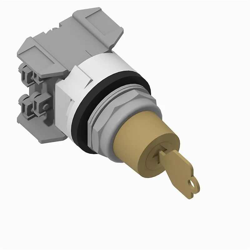 Allen Bradley 800T-J4507B 30 mm Selector Switch 800T PB
