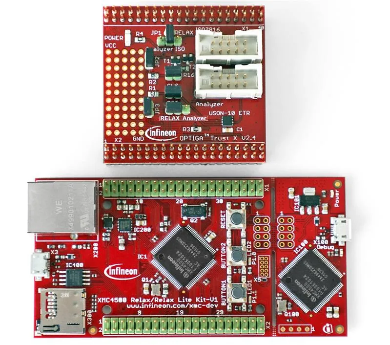 Infineon OPTIGA TRUST X EVAL KIT