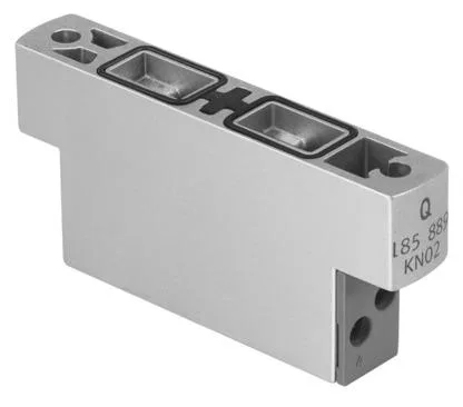 Festo CPV10-BS-2XGRZZ-M7 Tek yönlü akış kontrol valfleri