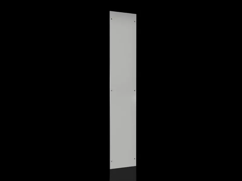 Rittal VX 8104.550 VX side panel, screw-fastened, for HxD: 2000x400 mm, sheet steel, C4-H