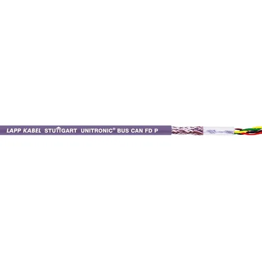 Lappkabel 2170276