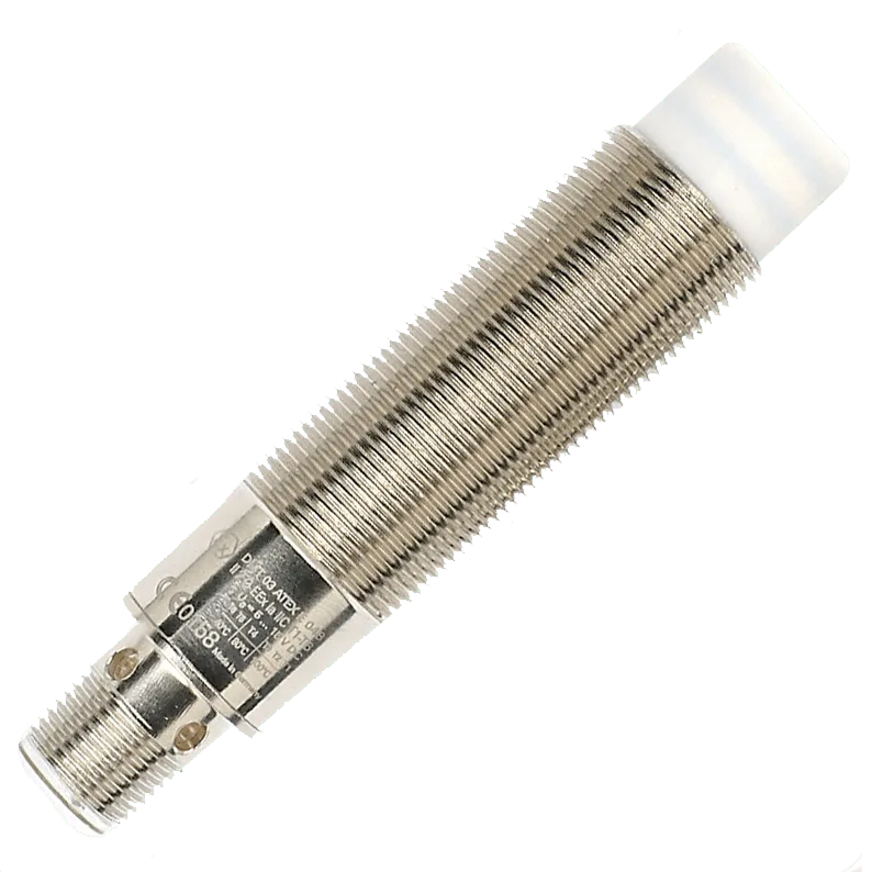 Rechner Sensors KAS-80-A23-A-M18-PTFE/VAb-Y5-1-HP-3G-3D, ATEX Capacitive Sensors (KAS)