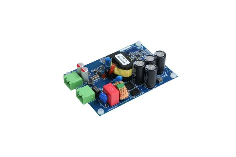 Infineon EVAL_ACF_65W_FULLGAN