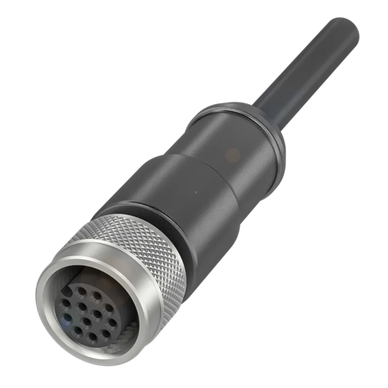 Balluff BCC M41C-0000-1A-169-PS0C08-005-C009 Tek uçlu kablo setleri