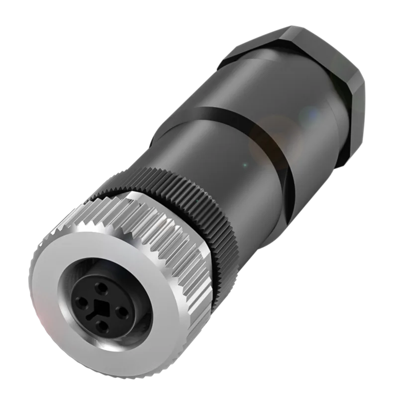Balluff BCC M434-0000-1T-000-61X4A5-000 Kablo montaj konnektörleri