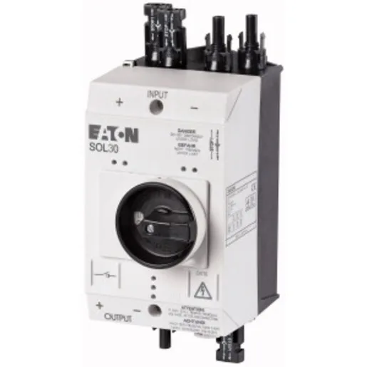 Eaton Electric SOL30/2MC4
