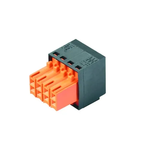 Weidmüller B2L 3.50/14/180QV7 SN BK BX