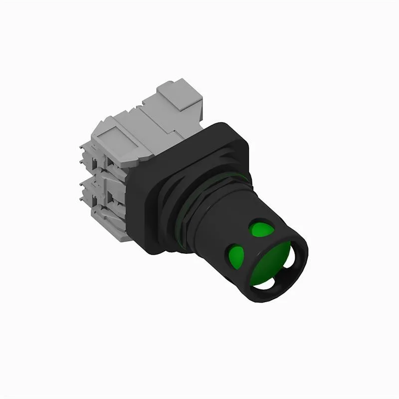 Allen Bradley 800HC-QRAH2GA2R 800H PB