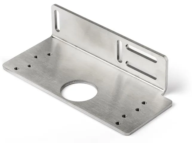 Euchner EMP-SB Mounting plates  for safety switches CTP, CTA, TPA, STA, STP and TX