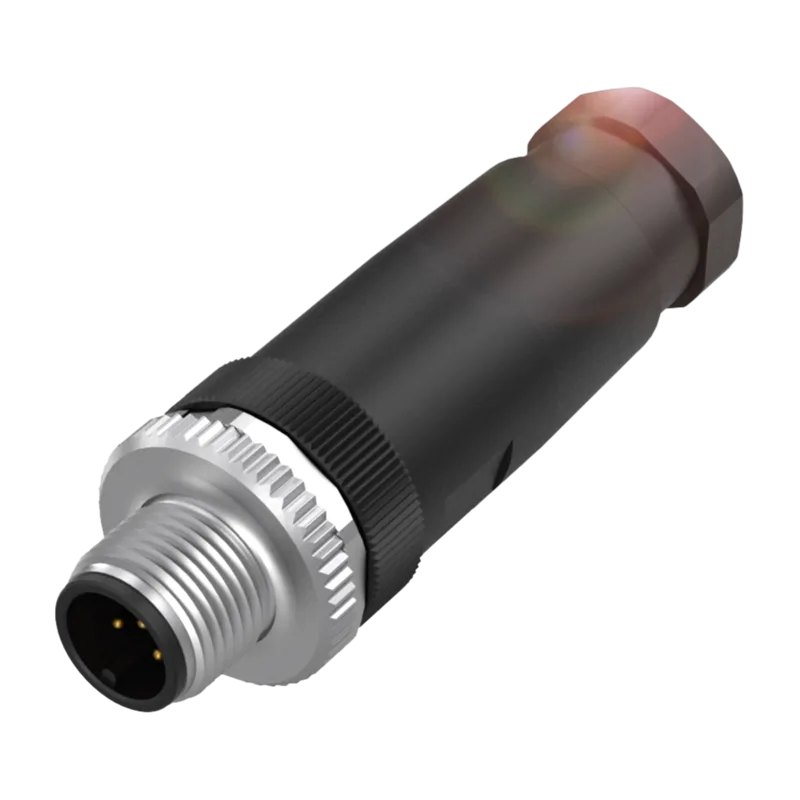 Balluff BCC M434-0000-2A-000-55X450-000 Kablo montaj konnektörleri