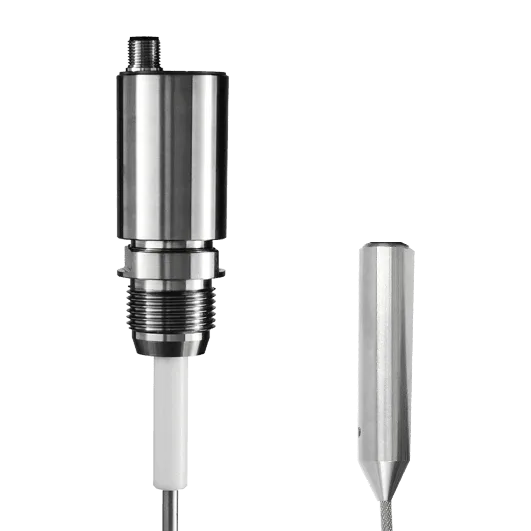 Rechner Sensors KFI-1-R-20000-VAc/PTFE/VAc-D13-G1-IL4-ET-Y10 Capacitive Level Measurement Systems (KFI / KFS / KFA / KFX)