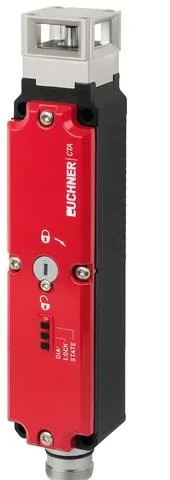 Euchner CTA-L1-BR-U-HA-AP-SH-166257 Transponder-coded safety switch CTA-BR, M23