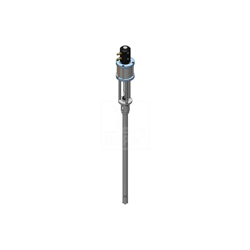 Dopag 505.05.62 Transfer pump stainless cpl 21:1