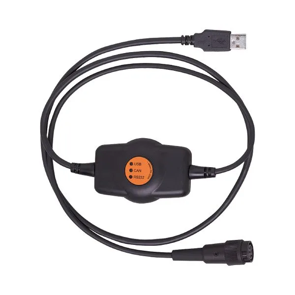 IFM R360/CAN-Interface/CANFox PC için CAN arayüz