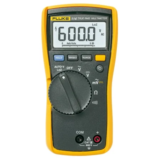 Fluke FLUKE-114 EUR