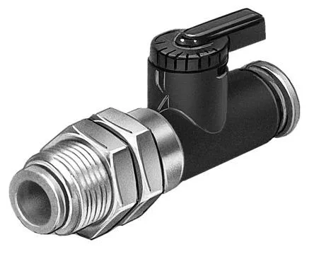 Festo QHS-QS-6 Küresel vana