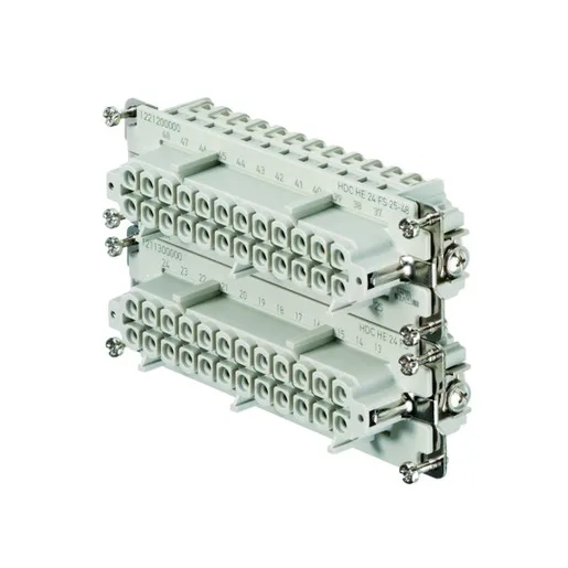 Weidmüller HDC HE 24 FS  25-48