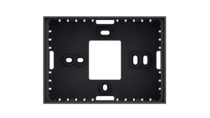 Eliwell AVA00WMRC0001 FREE AVP WALL REAR COVER GREY