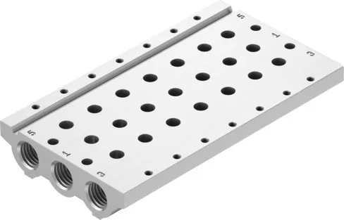 Festo VABM-L1-14S-G14-7 Bağlantı Rayı|terminal şerit