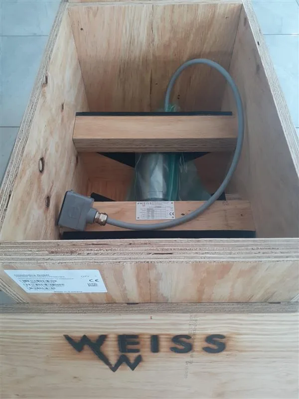 Weiss 175004A Spindle Motoru