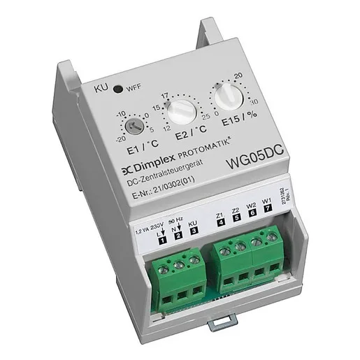 Dimplex WG 05DC