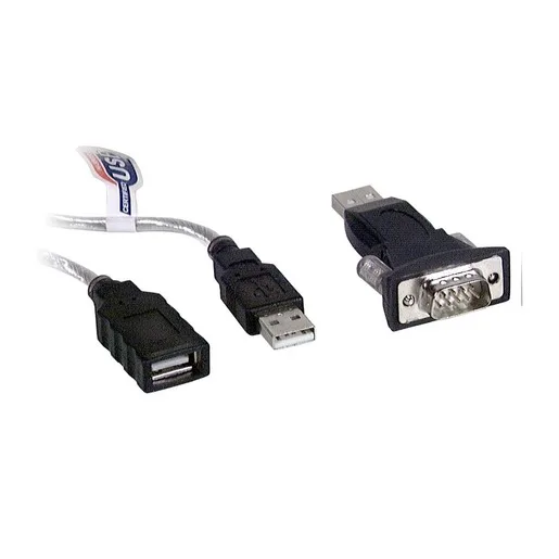 Pepperl+Fuchs USB-0,8M-PVC ABG-SUBD9