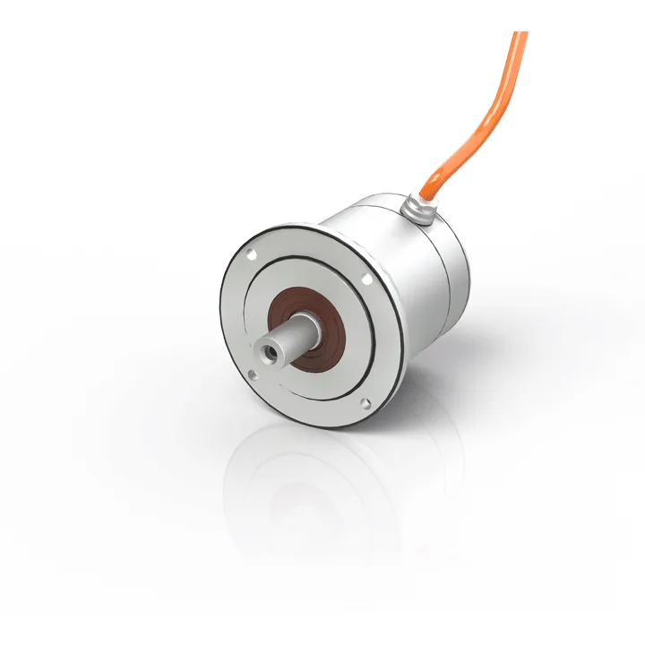 Beckhoff AM8763 Servomotor with anodized housing 290 Nm (M0), R6 (189 mm)
