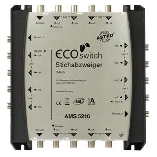 Astro AMS 5216 ECOswitch