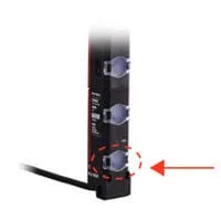 Keyence OP-8064 Lens Cover for PJ