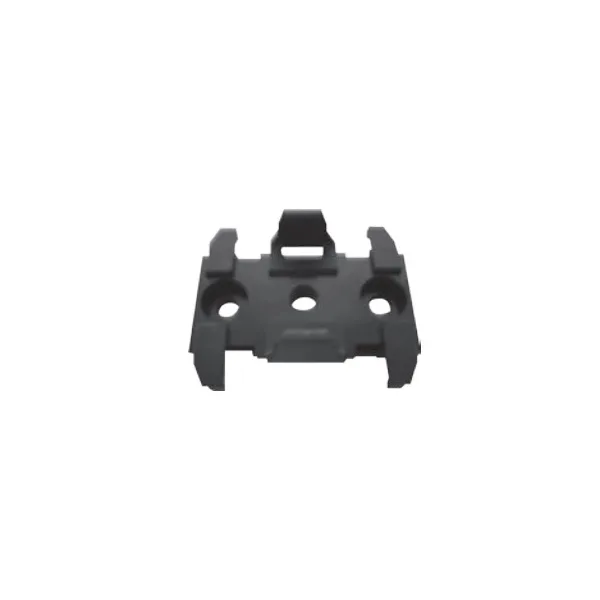 Seneca A-DIN-T201 DIN rail Plastic clip (spare part) for transducers T201 Series