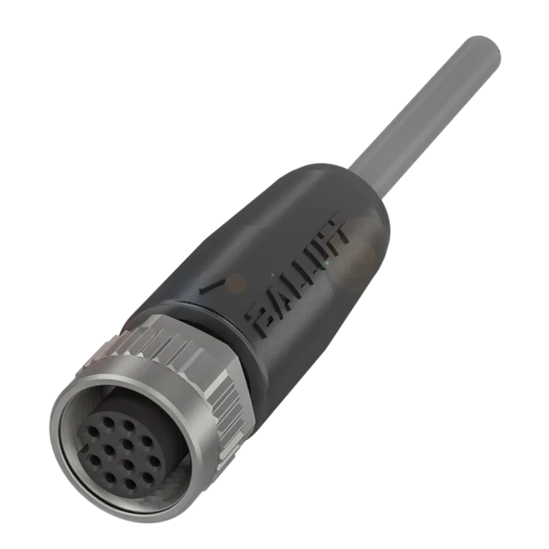 Balluff BCC M41C-0000-1A-049-VX8C25-050 Tek uçlu kablo setleri